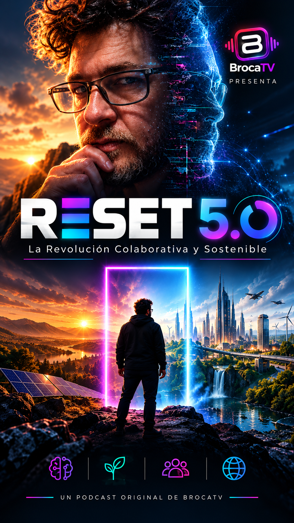 RESET 5.0, La Revolución Colaborativa y Sostenible
