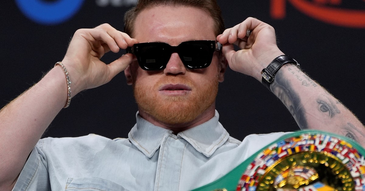 Canelo Álvarez revela su dieta secreta: de claras con aguacate a la estrategia precombate