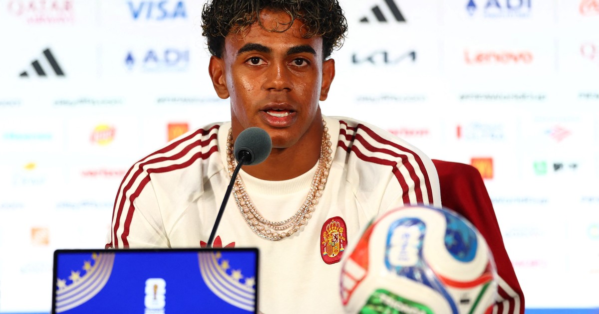 Lamine Yamal: 'Somos los campeones de Europa y no le tenemos miedo a Francia'