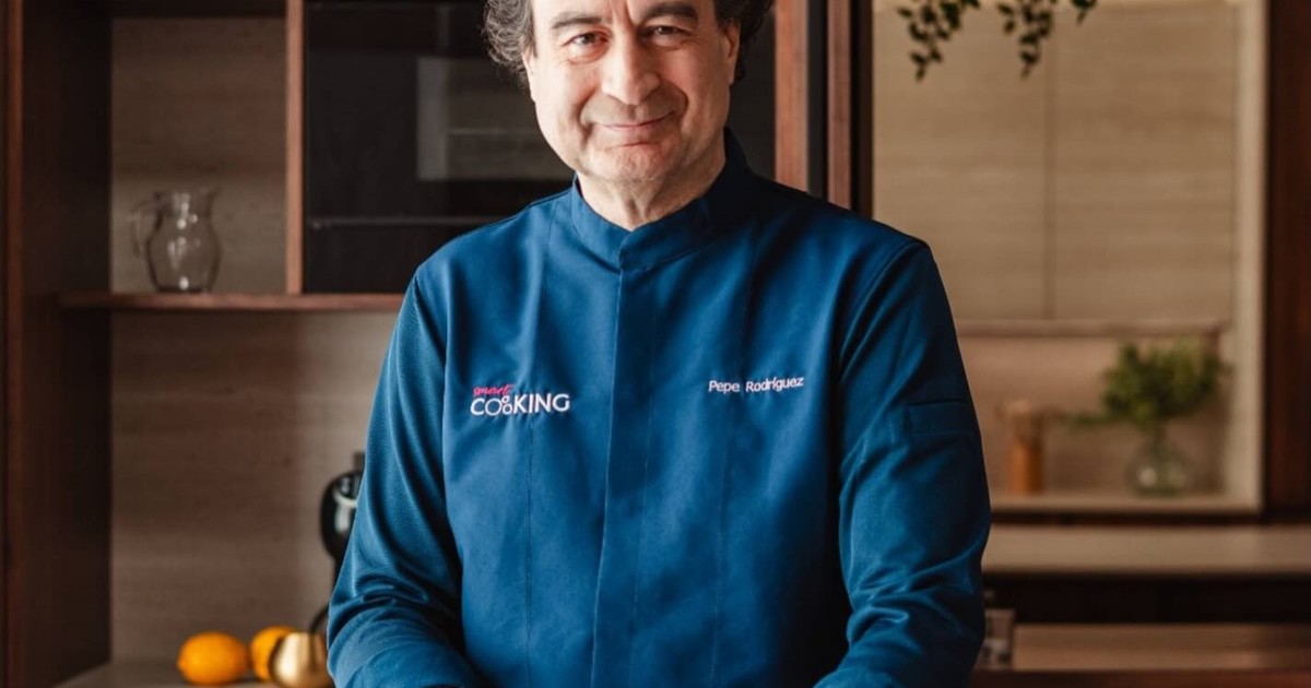 Pepe Rodríguez Rey recuerda su infancia: “Mi madre abrió un restaurante para sacarnos del caos”