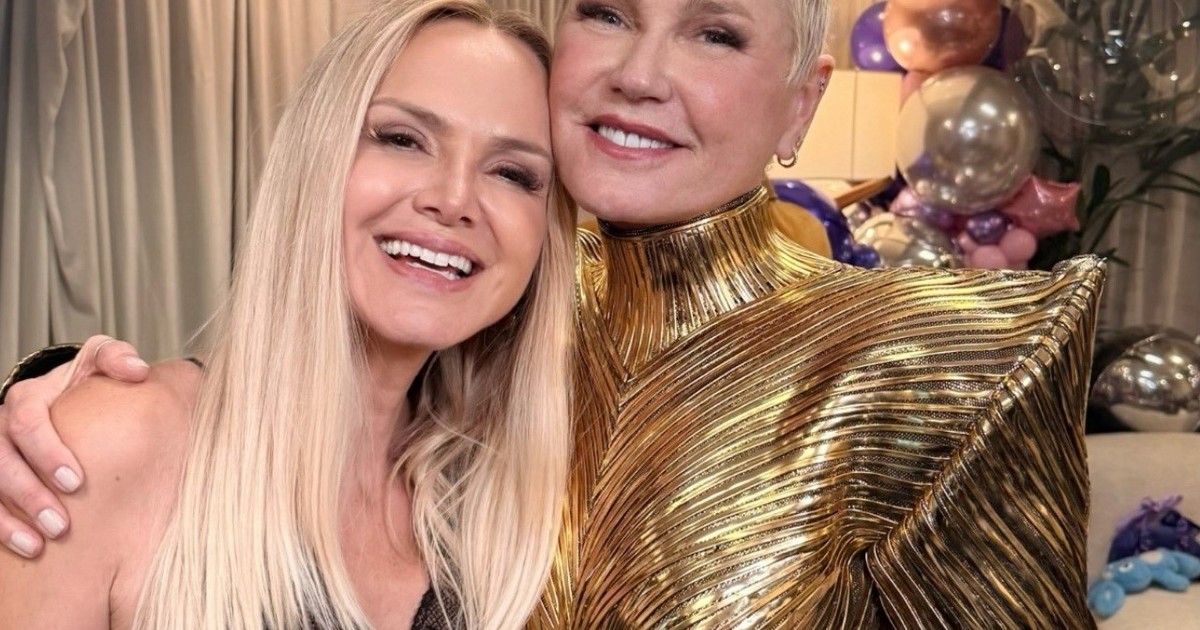 Xuxa desafía a sus críticos: “No van a poder ver”