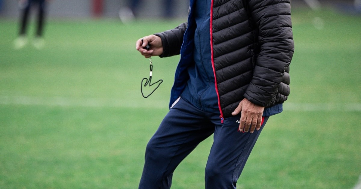 Pipo Gorosito vuelve a San Lorenzo en la Copa Argentina