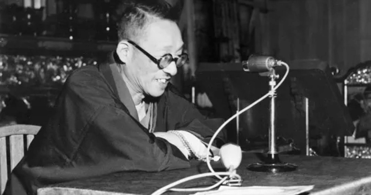 Josei Toda: la felicidad nace de adentro