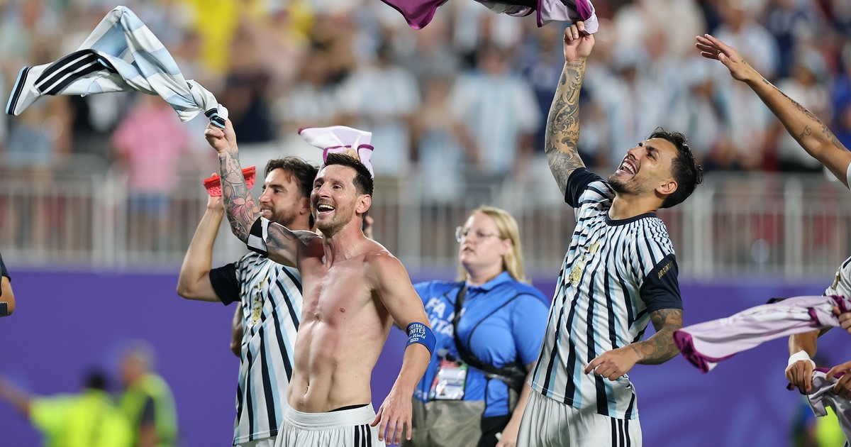 Semifinales de lujo: cuatro campeones del mundo y la elite del ranking FIFA