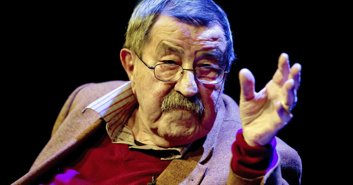 Günter Grass: "Europa no debería tener tanto miedo a la inmigración"