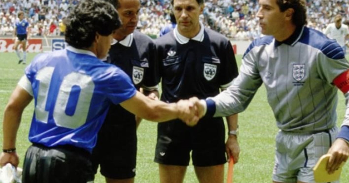 Argentina vs. Inglaterra: un clásico que trasciende el fútbol