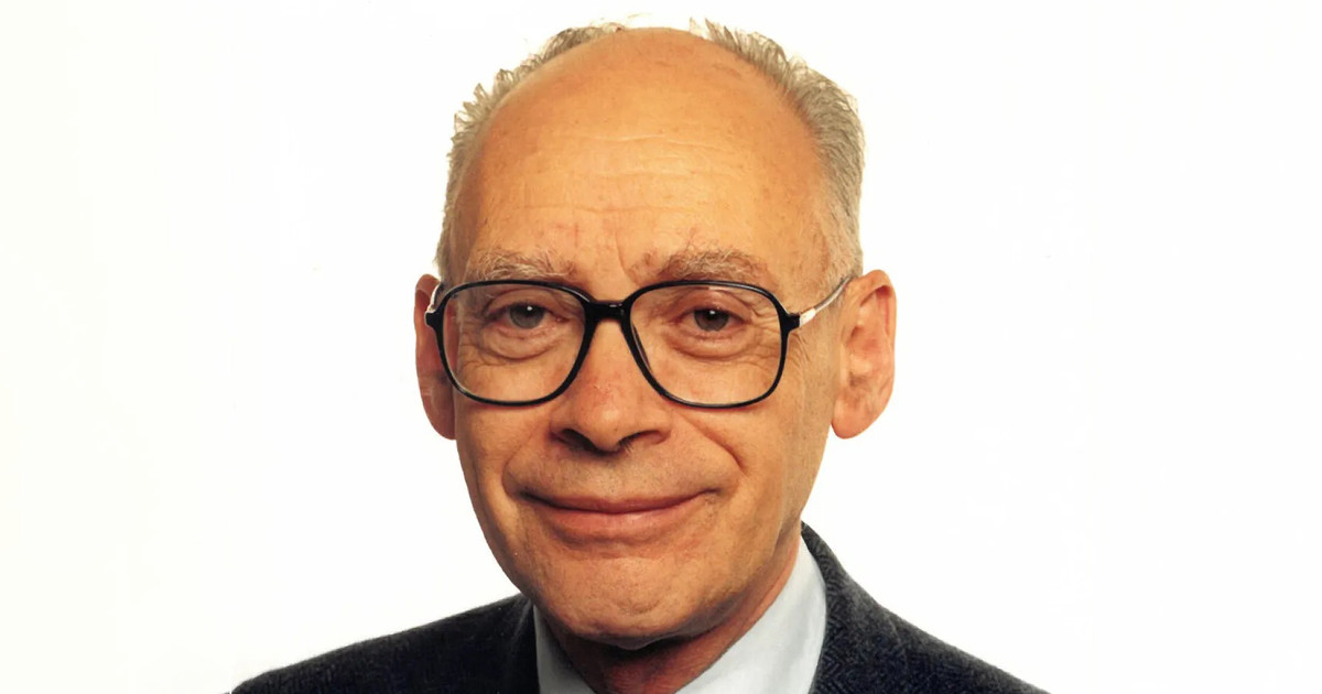Henri Kagan, Nobel de Química 2026: "No aprobé el examen de ingreso en mi primer intento"