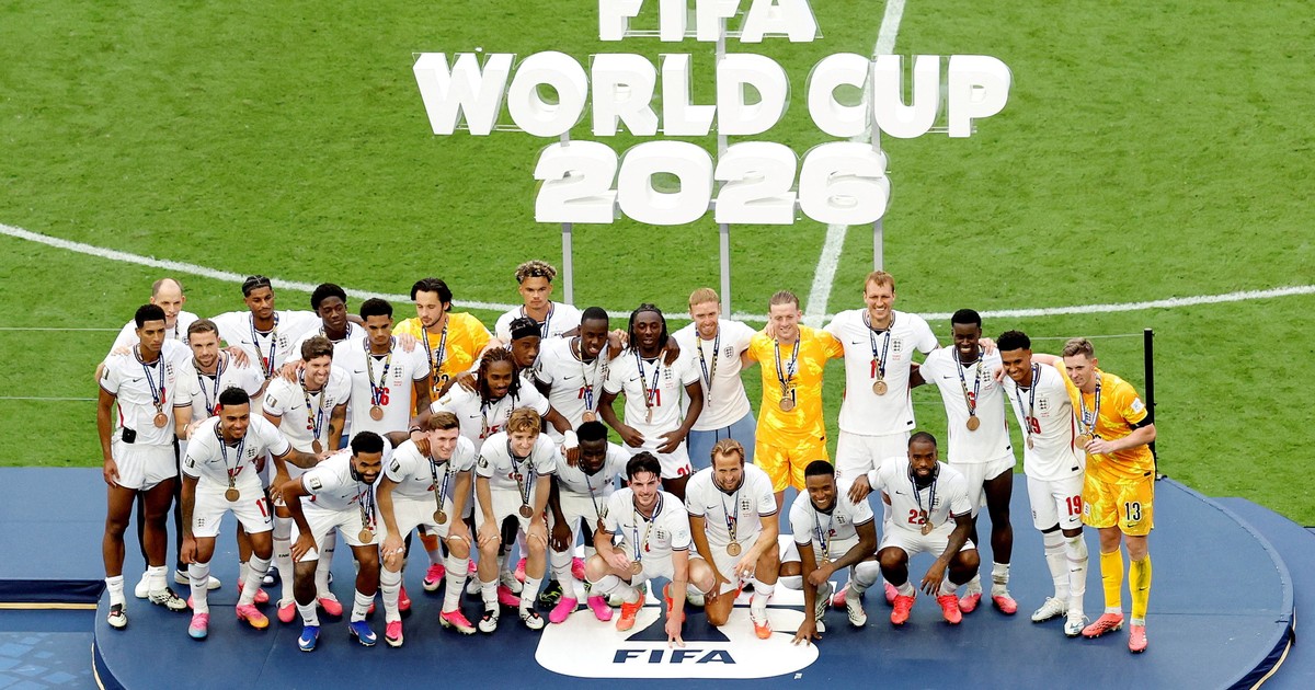 Inglaterra arrasó a Francia en un partidazo y se quedó con el tercer puesto del Mundial 2026