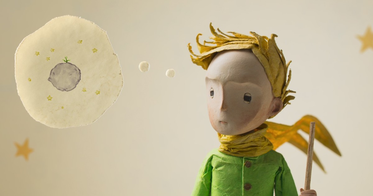 El Principito y la pérdida que todos callamos