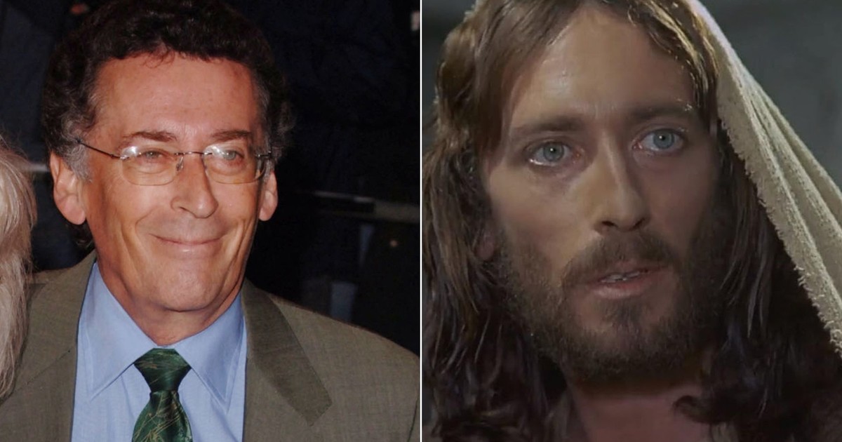 Robert Powell, el Jesús inolvidable: "Espero que la serie perdure mucho más allá de mí"