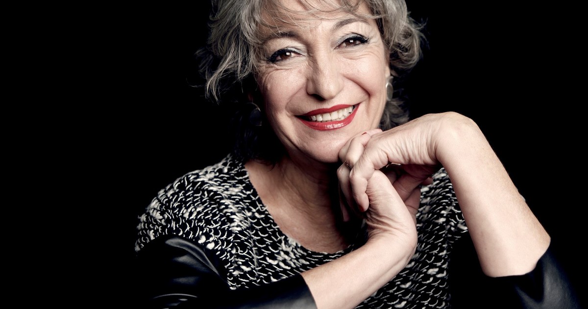 Luisa Gavasa: "Antes veíamos a la mujer como enemiga; hoy hay una solidaridad femenina tremenda"