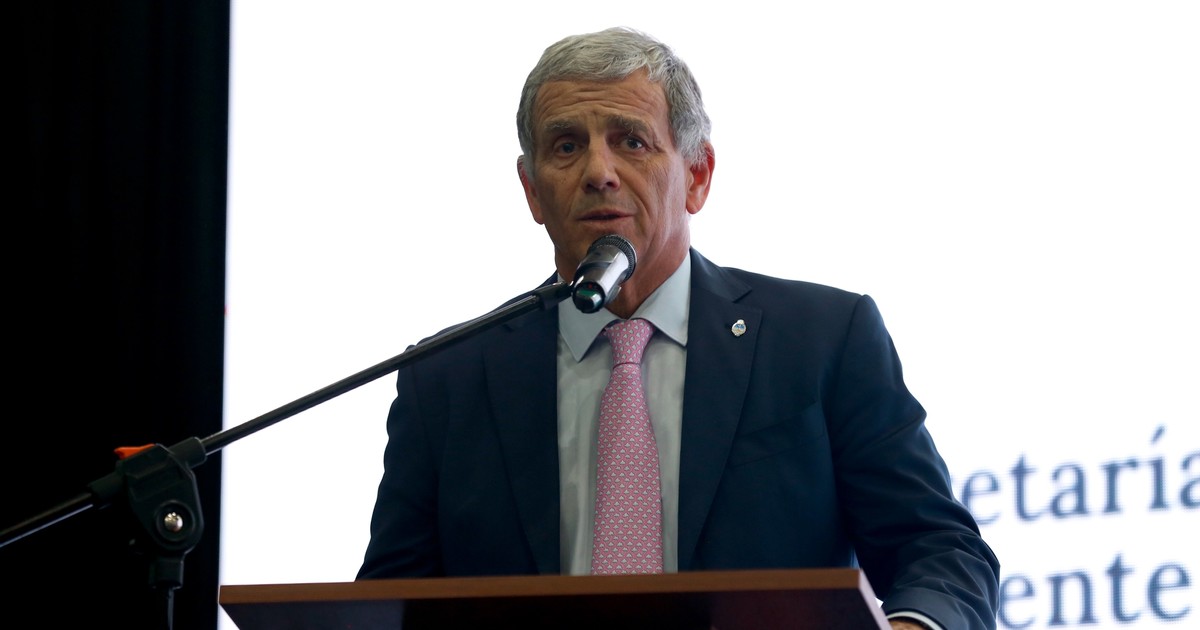 Diógenes de Urquiza renunció con críticas al Gobierno: “Para transformar el deporte hace falta convicción compartida”