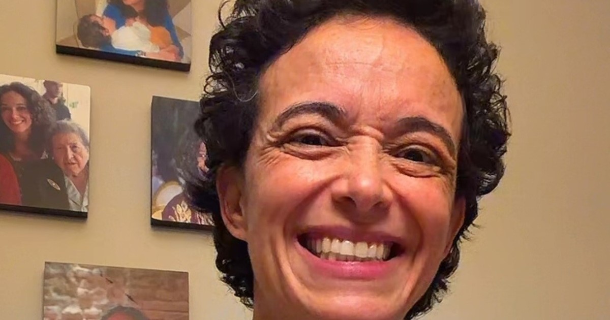 Laura Román: el párkinson duele en el cuerpo y en el alma