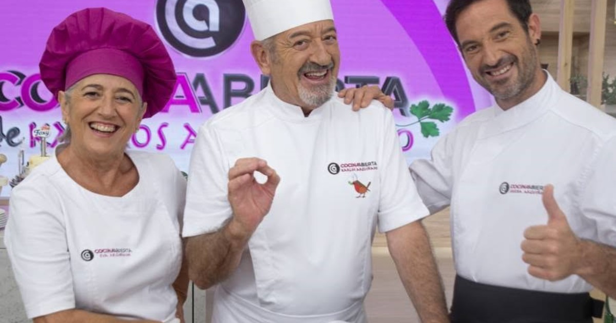 Joseba Arguiñano: 'Mi tía Eva fue como una segunda madre, y mis primos, mis hermanos'