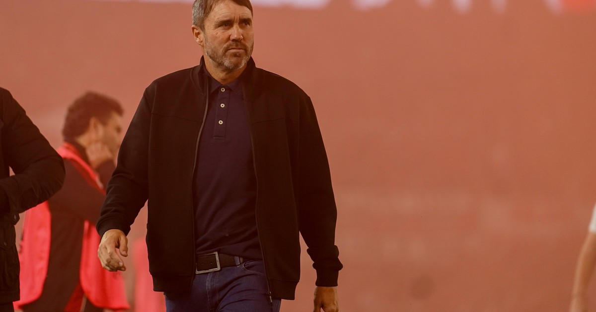 Coudet blindado en River: su frase contundente y el efecto Scaloneta para escapar del peor momento