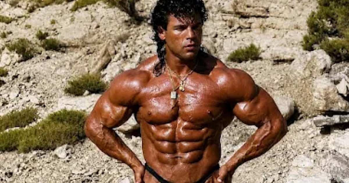 Adiós a una leyenda: murió Juan Antonio Hernández Torres, seis veces campeón de España y Mr. Olympia