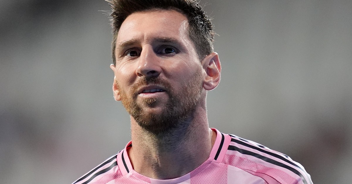 Messi, en la lista de disponibles para el regreso de Inter Miami en la MLS