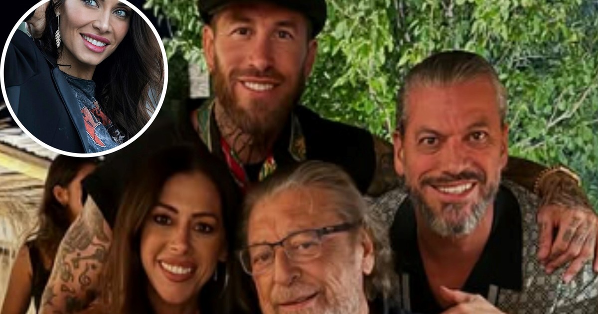Pilar Rubio, la gran ausente en el festejo familiar de los Ramos