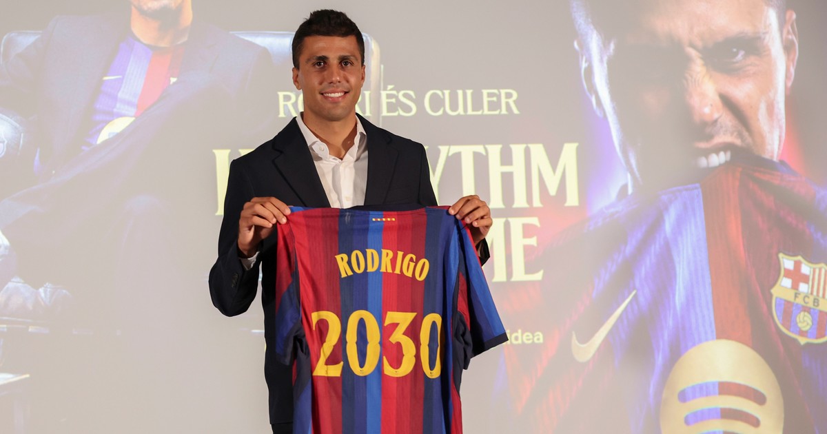 Rodri ya es del Barsa: por qué el capitán campeón del mundo eligió Cataluña
