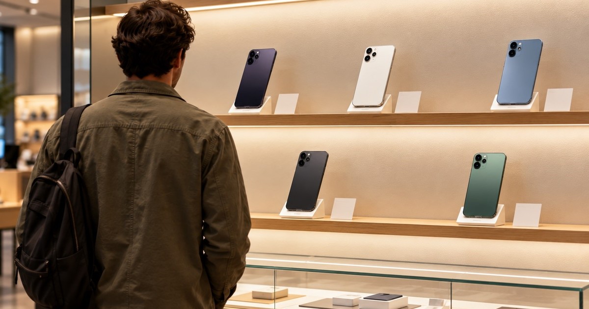 El boom de la IA pone en jaque a los celulares baratos: envíos globales caen 20%
