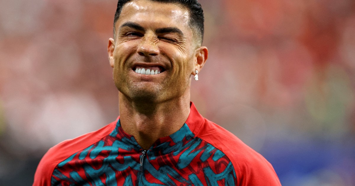 Cristiano Ronaldo a los 41: seis comidas diarias, cero azúcar y una dieta para rendir al máximo