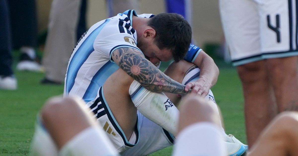 Messi define su futuro en la Selección: ¿hasta cuándo?