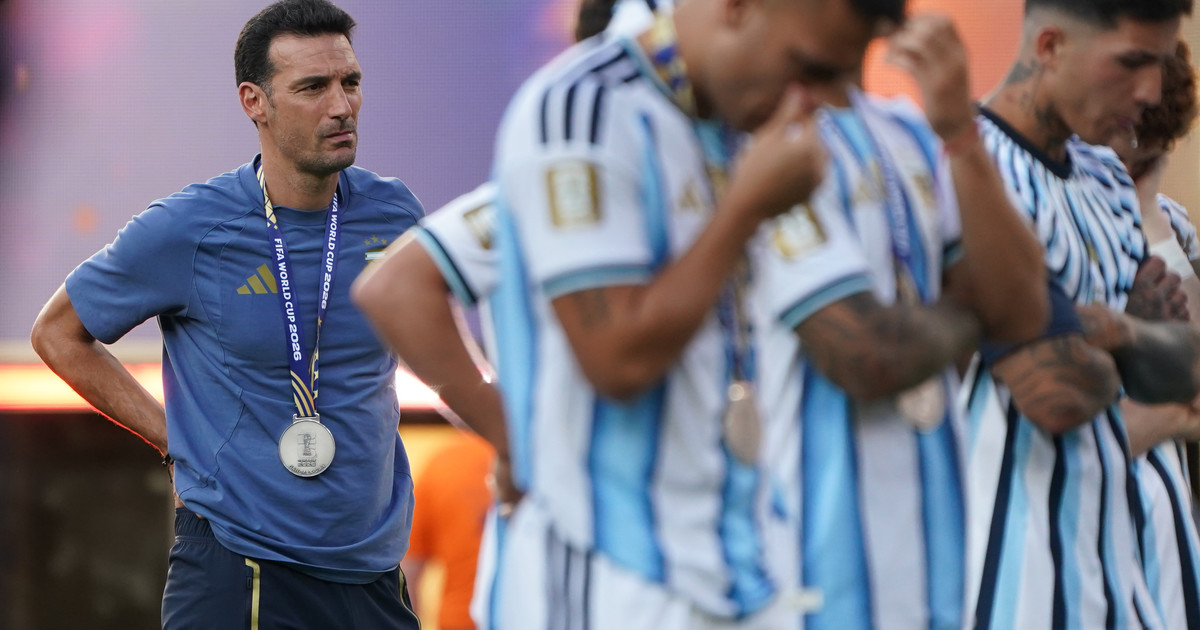 Scaloni y el arte de perder: una lección para la Selección