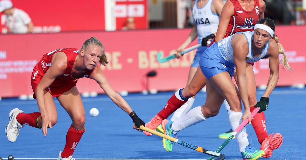 Las Leonas no pudieron con Estados Unidos en su debut mundialista: igualaron 1-1 y dejaron puntos en el camino