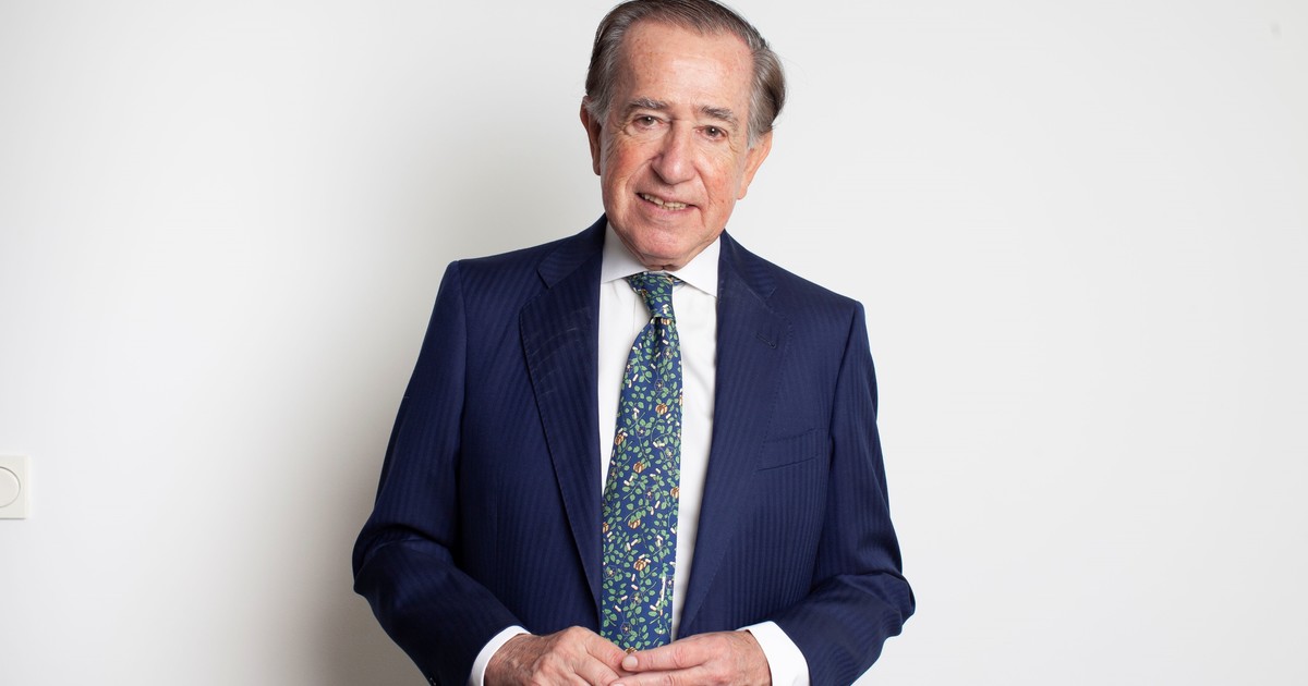 Enrique Rojas: "La alegría no consiste en que todo vaya bien, sino en aprender a descubrir lo bueno que también hay en nuestra vida"