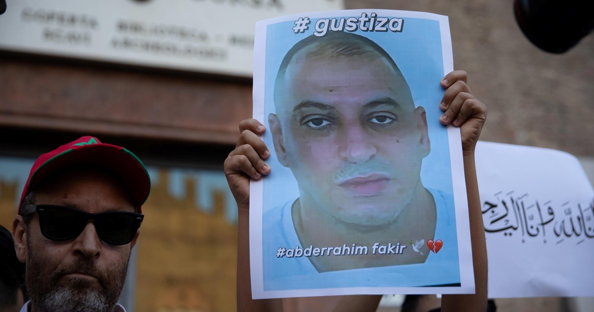 Muerte de Abderrahim Fakir, el 'George Floyd italiano', desata protestas en Bolonia