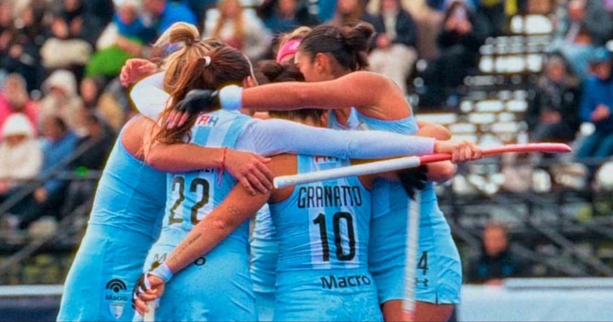Las Leonas debutan en el Mundial de hockey 2026 ante Estados Unidos