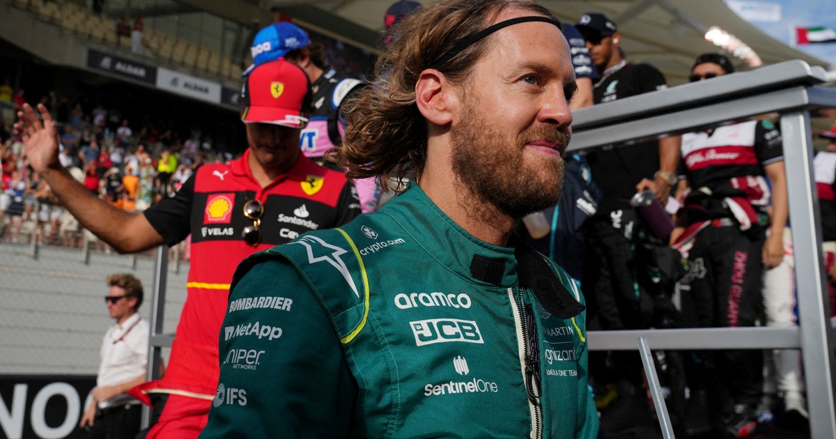 Vettel se confiesa: 'Soy el mayor hipócrita del ambientalismo'