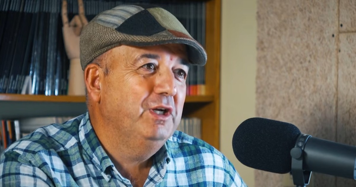 Pastor español: 'La soledad en exceso te vuelve loco, pero hace falta para encontrarse a uno mismo'