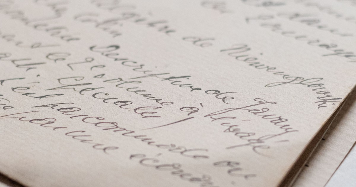 De Einstein a Messi: las cartas manuscritas que se volvieron tesoros históricos