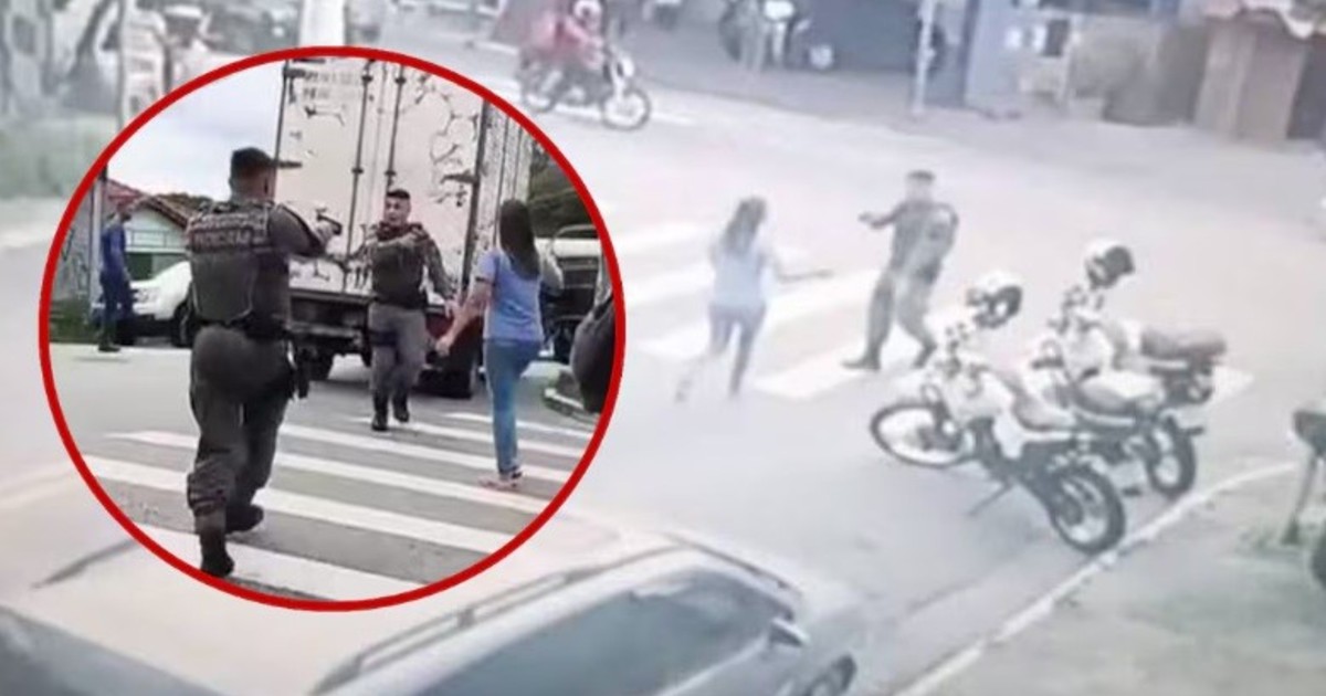 Mujer abatida por la policía tras amenazar con un cuchillo en San Pablo