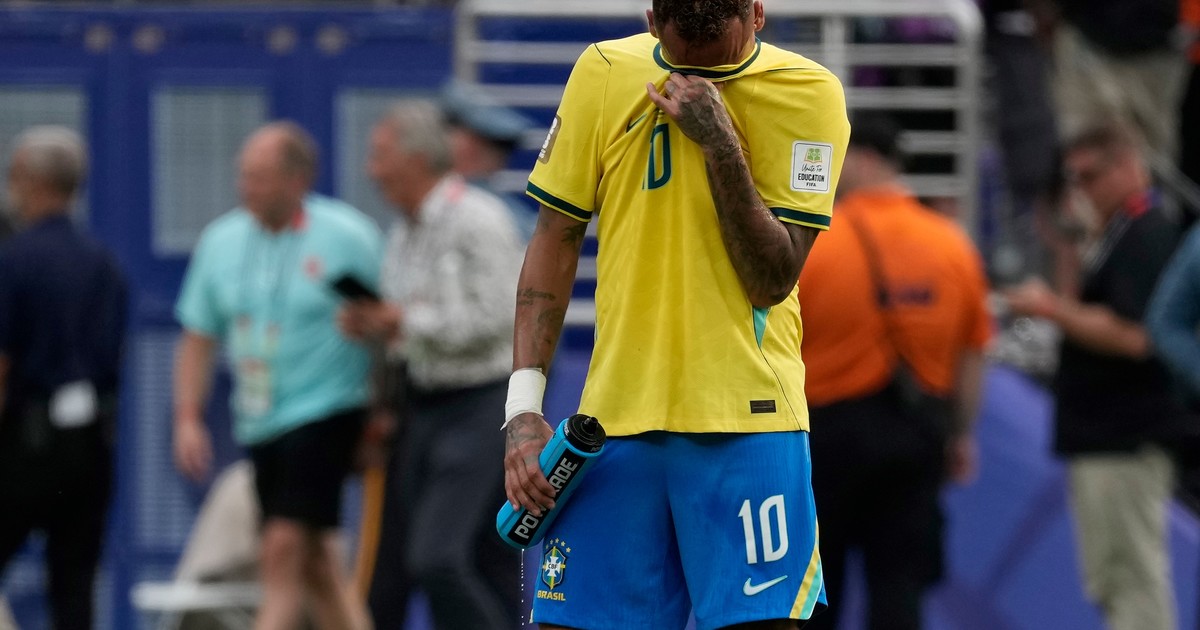 Neymar se retira de la Selección de Brasil: 'Ya no quiero seguir'