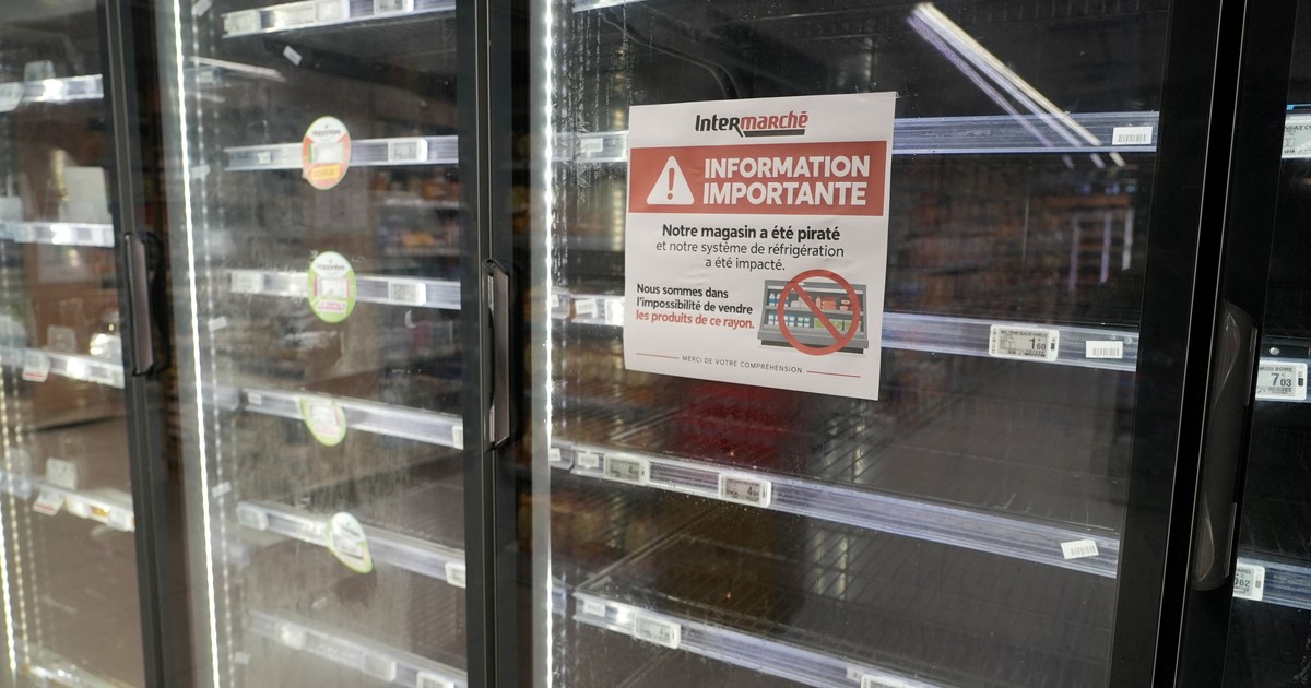 Heladeras de supermercados franceses, hackeadas: el riesgo de los controladores industriales expuestos