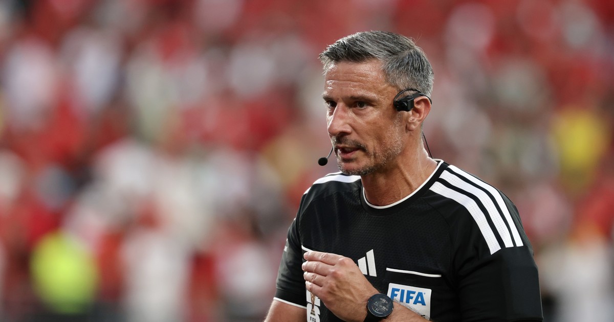 La FIFA designó al esloveno Slavko Vincic como árbitro de la final entre Argentina y España