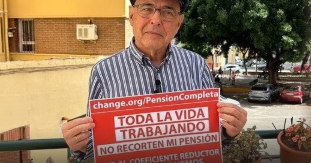Jubilado español reclama por penalizaciones injustas: “El sistema castiga más lo que falta que lo que aportamos”