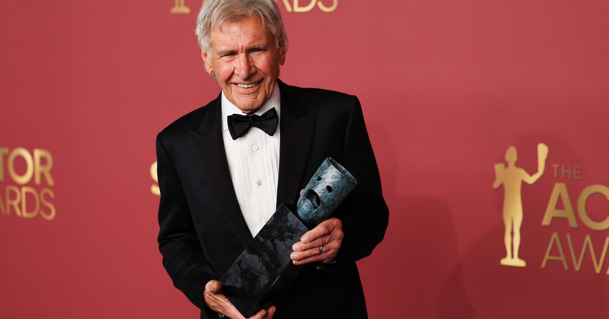 Harrison Ford, a los 84: “Vivir con miedo es penoso, limita la existencia”
