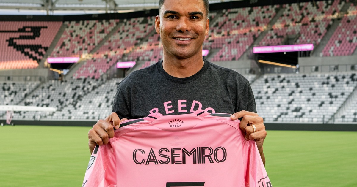 Casemiro llega a Inter Miami y la MLS investiga el fichaje