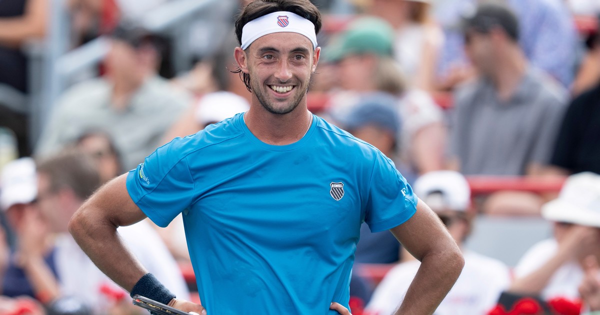 Thiago Tirante desafía a Djokovic en Cincinnati: el platense busca el batacazo
