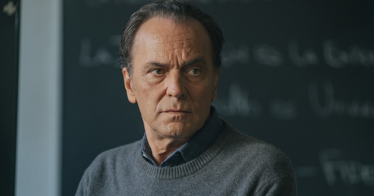 José Coronado: 'A los 50 el cuerpo avisa y hay que cuidarse más'