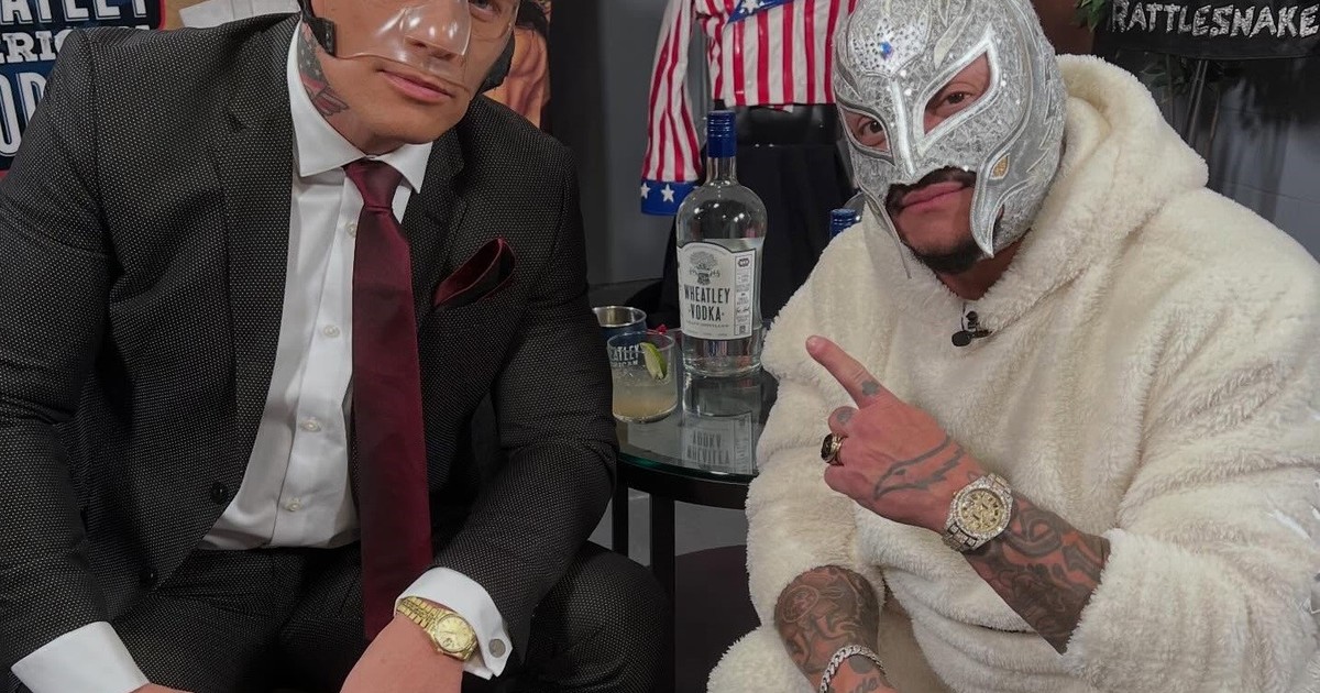 Cody Rhodes emocionó a todos con sus palabras hacia Rey Mysterio: “Me cambiaste la vida”