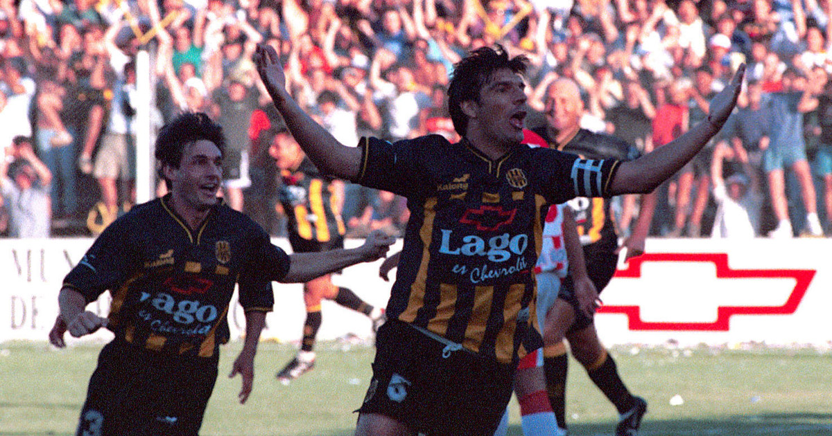 Murió Ceferino Díaz, histórico futbolista de Olimpo