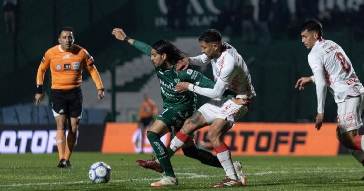 Argentinos Juniors y Estudiantes de Río Cuarto buscan el segundo triunfo en el Clausura