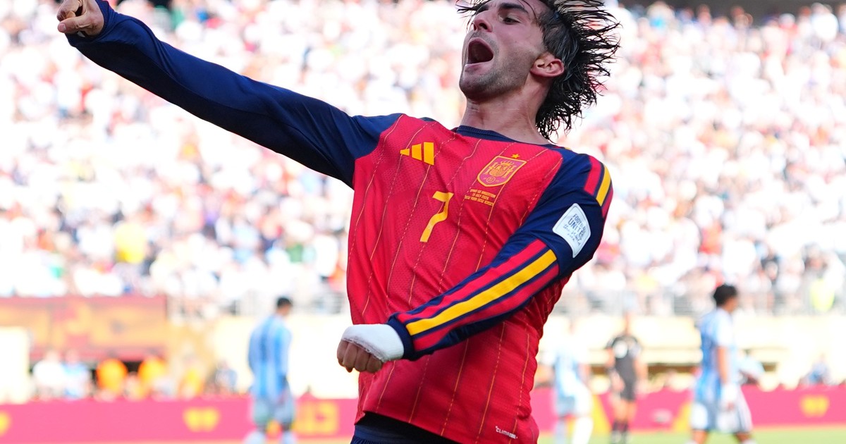 La celebración del título mundial de España se sintió en los sismómetros