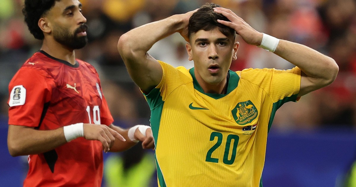 Cristian Volpato, la estrella australiana que casi juega con Argentina, detenido por exceso de velocidad y cocaína