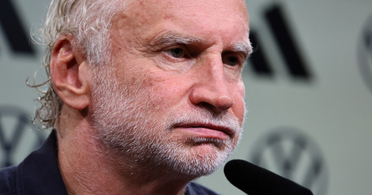 Rudi Völler criticó a la Scaloneta: “No me gustaría tener un equipo que juegue como Argentina”