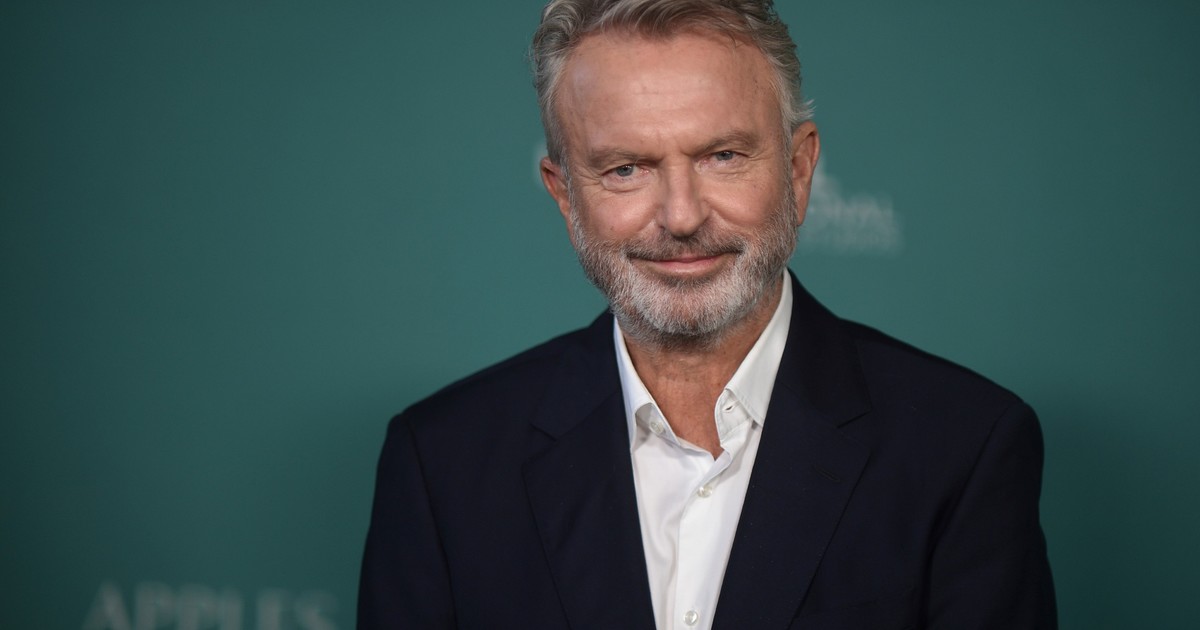 Falleció Sam Neill, el icónico actor de Jurassic Park
